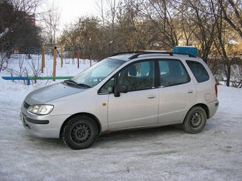 1997 Toyota Corolla Spacio