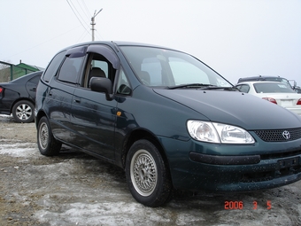 1997 Toyota Corolla Spacio