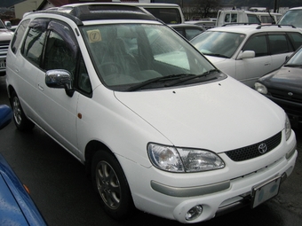 1997 Toyota Corolla Spacio