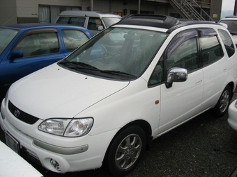 Corolla Spacio