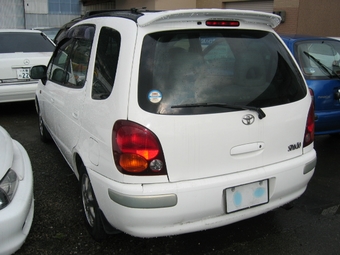 1997 Corolla Spacio