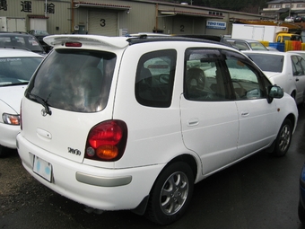 Toyota Corolla Spacio