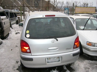 1997 Toyota Corolla Spacio