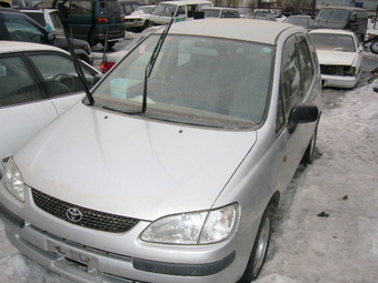 Corolla Spacio