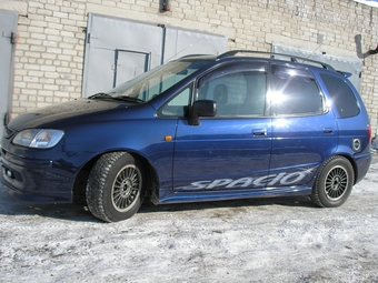 1997 Toyota Corolla Spacio