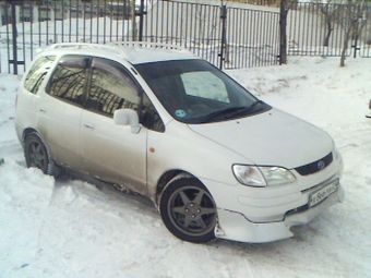 1997 Toyota Corolla Spacio