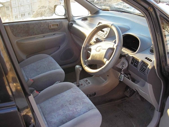 Toyota Corolla Spacio