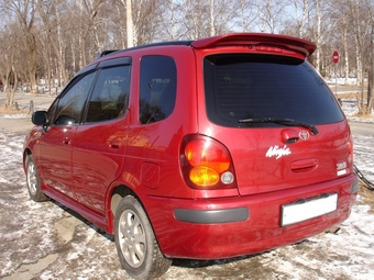 1997 Toyota Corolla Spacio