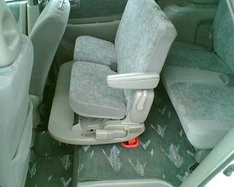 1997 Corolla Spacio