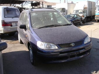 1997 Toyota Corolla Spacio