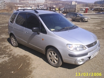 1997 Toyota Corolla Spacio