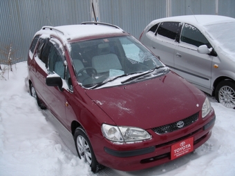 1997 Toyota Corolla Spacio