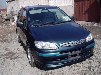 1997 Toyota Corolla Spacio