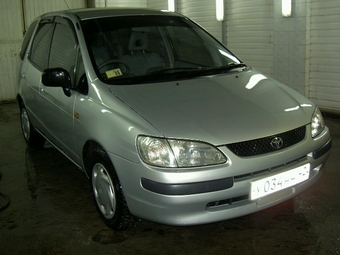 1997 Toyota Corolla Spacio