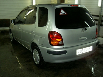 Corolla Spacio