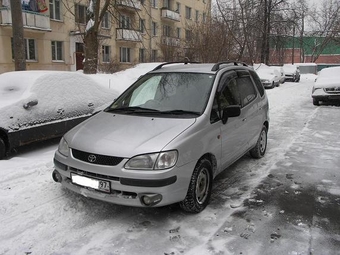 1997 Toyota Corolla Spacio