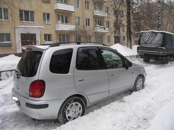 Corolla Spacio