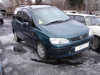 1997 Toyota Corolla Spacio