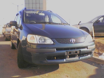 1997 Toyota Corolla Spacio