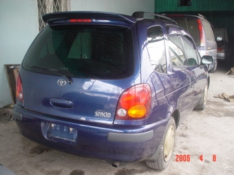 Corolla Spacio