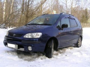 1997 Toyota Corolla Spacio