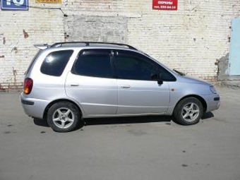 1997 Toyota Corolla Spacio