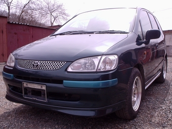 1997 Toyota Corolla Spacio