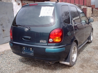 Toyota Corolla Spacio