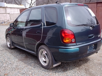 Toyota Corolla Spacio