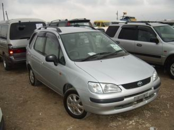 1997 Toyota Corolla Spacio