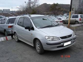 1997 Toyota Corolla Spacio