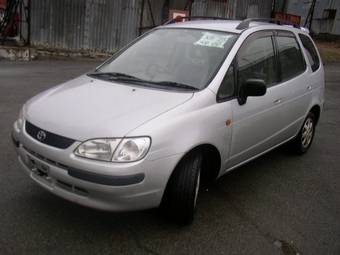 1997 Toyota Corolla Spacio