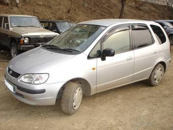 1997 Toyota Corolla Spacio