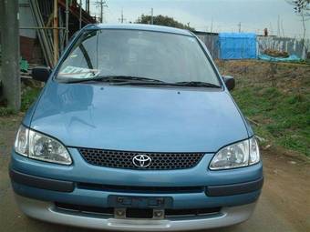 1997 Toyota Corolla Spacio