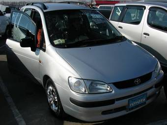 Corolla Spacio