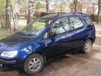 1997 Toyota Corolla Spacio