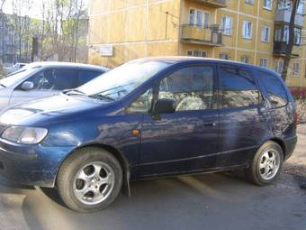 1997 Toyota Corolla Spacio