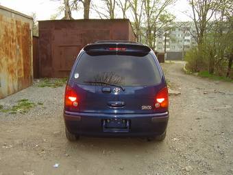 1997 Toyota Corolla Spacio