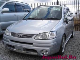 1997 Toyota Corolla Spacio