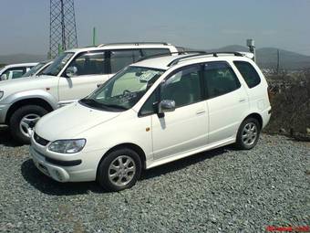 1997 Toyota Corolla Spacio