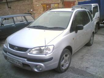 1997 Toyota Corolla Spacio