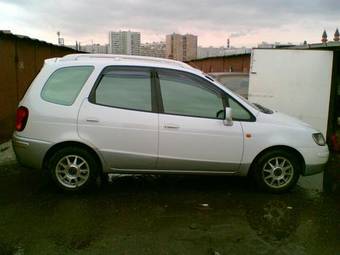 1997 Toyota Corolla Spacio