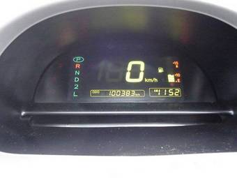 1997 Toyota Corolla Spacio