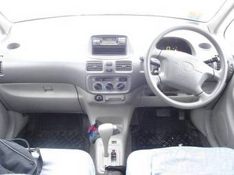 Corolla Spacio