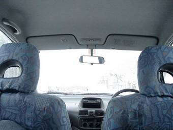 1997 Corolla Spacio