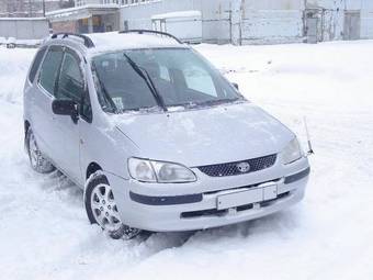 Toyota Corolla Spacio