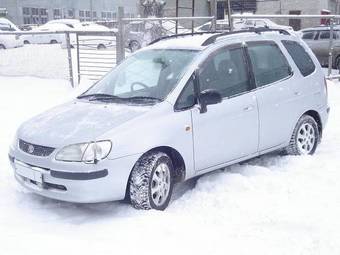 Toyota Corolla Spacio