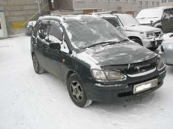 1997 Toyota Corolla Spacio