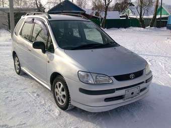 Corolla Spacio