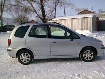 1997 Corolla Spacio